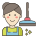 Cleaner icon