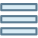 Hamburger menu icon