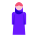 女穆斯林 icon
