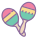 Maracas icon