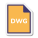 DWG icon