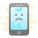 Telefono rotto icon