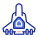 space ship icon