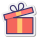 regalo abierto icon