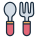 Baby Cutlery icon