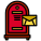 Mailbox icon