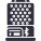 Speaker wireless icon