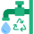 Plumbing icon