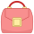 赤いハンドバッグ icon