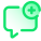 Add to Chat icon