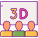 3d Movie icon