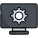 Monitor icon