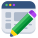 Blog Writing icon