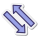 Left and Right Arrows icon