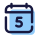 Calendario 5 icon