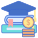 Scholarship icon