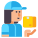 Delivery Courier icon