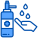 外部洗手病毒-xnimrodx-blue-xnimrodx-2 icon