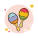 Maracas icon