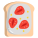 Strawberry French Toast icon
