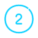 2 circulado icon