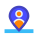 Localização do usuário icon
