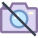 No Fotocamera icon