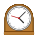 壁炉座钟 icon