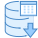 데이터베이스-일일-내보내기 icon