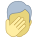 Facepalm icon