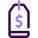 Pricetag icon
