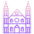 Binnenhof icon
