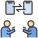 Data Exchange icon