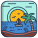 Pôr-do-sol icon