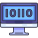 Binary icon