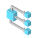 Diffusion icon