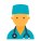 医師-男性-肌-タイプ-2 icon