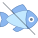 Nenhum peixe icon