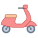 Scooter icon