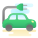 Электромобиль icon