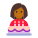 Birthday Girl With Cake Skin Type 5 icon
