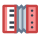 Accordion icon