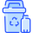 Plastic Bin icon