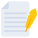 Writing icon