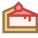 草莓芝士蛋糕 icon
