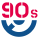90年代の音楽 icon