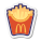 맥도날드 프렌치 프라이 icon
