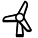 Turbina eolica icon