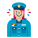 Officer icon