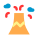 Volcano Eruption icon